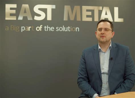 metāli vakances uzņēmumā East Metal SIA .